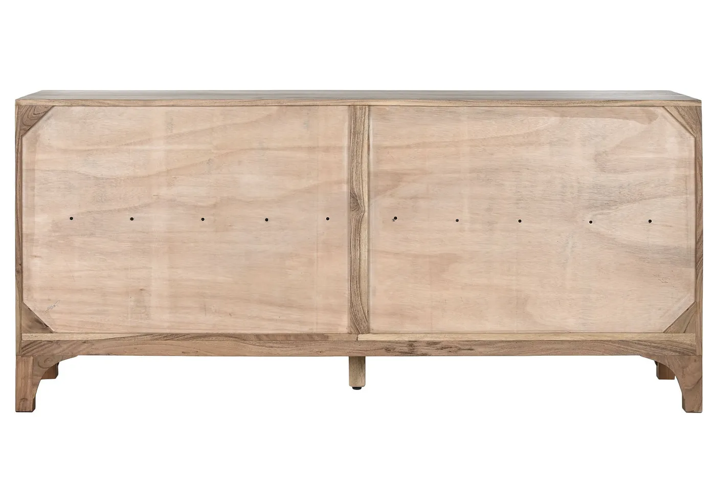 Acacia sideboard – brown / light — Photo 2