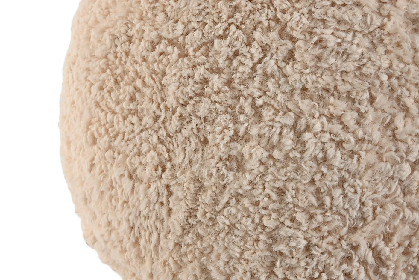 Floor polyester cushion — Photo 2