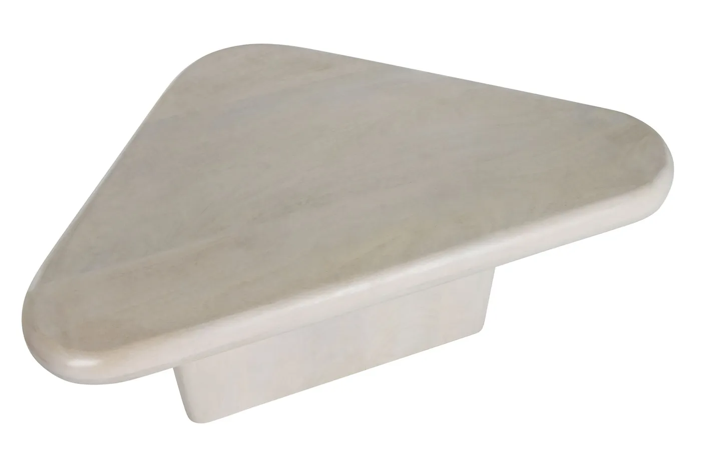 Lot de 2 – table basse en manguier — Photo 2