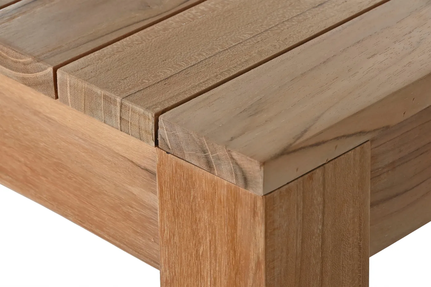 Teak dining table — Photo 2
