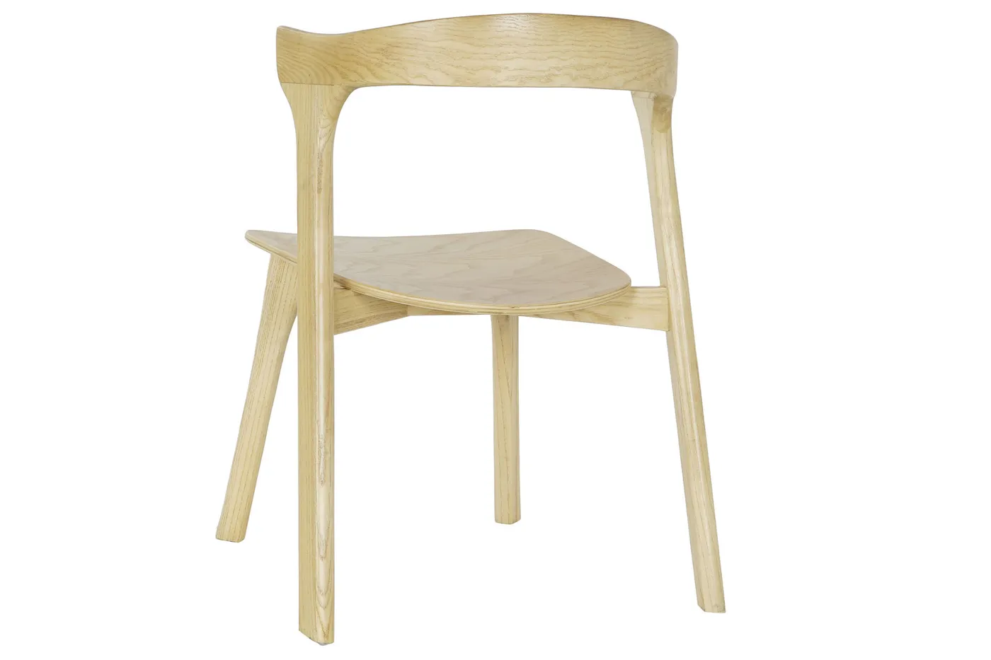 Silla de olmo natural — Foto 2