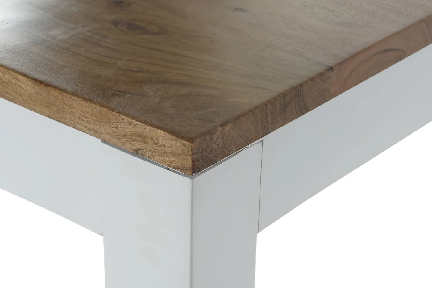 Mesa de comedor de mango — Foto 2