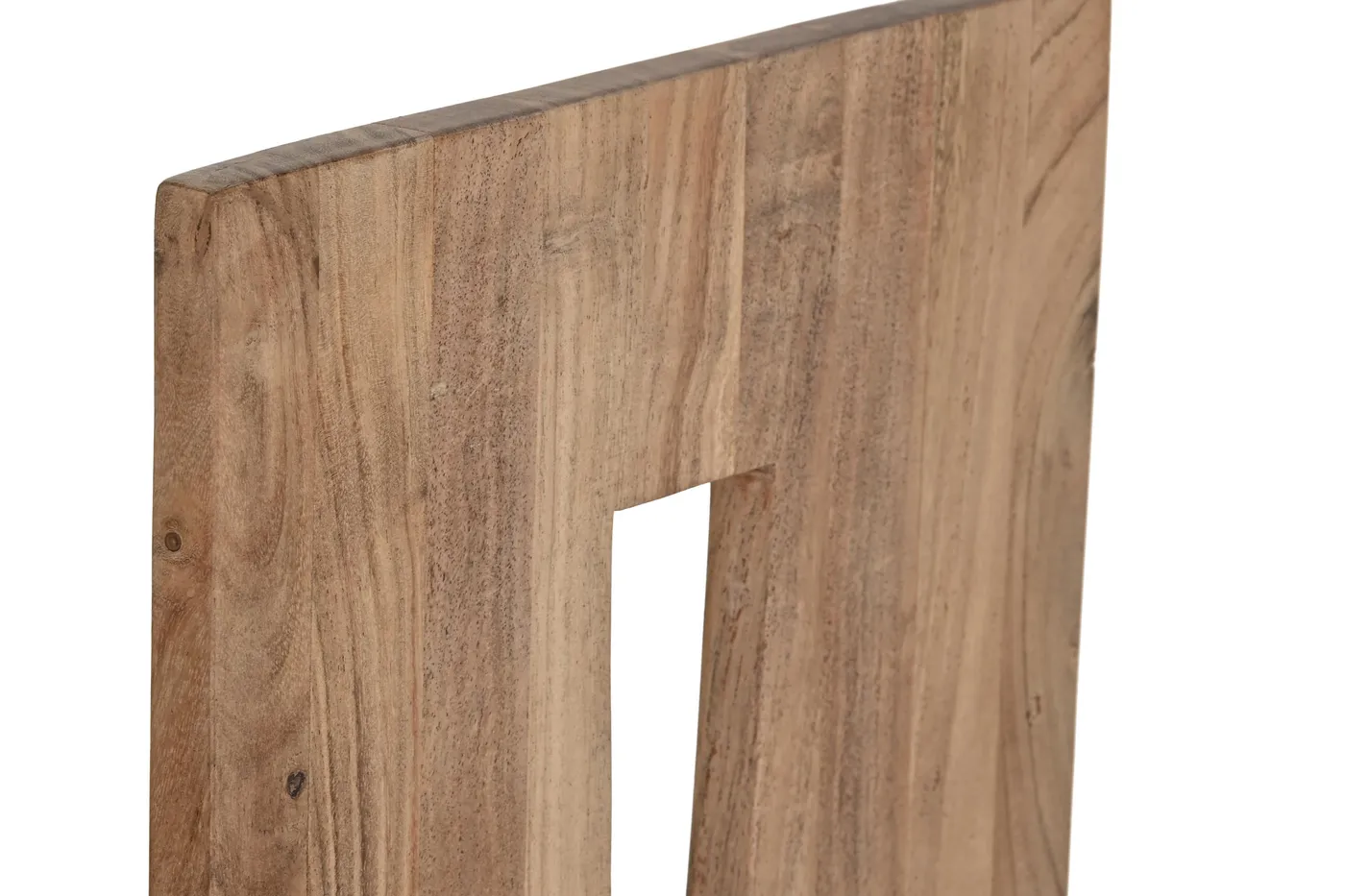 Acacia chair – natural — Photo 2
