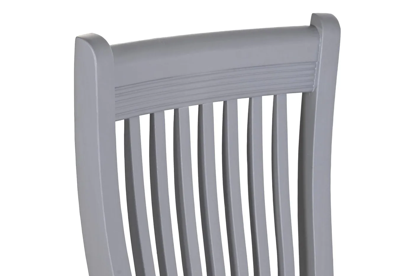 Paulownia MDF chair – grey — Photo 2