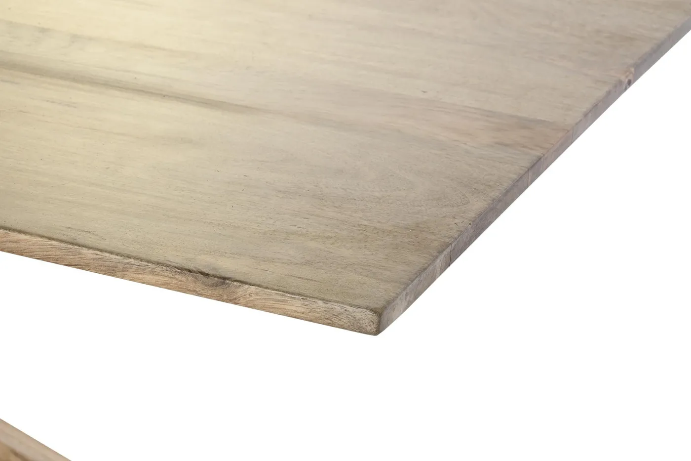 Mesa de comedor de mango — Foto 2