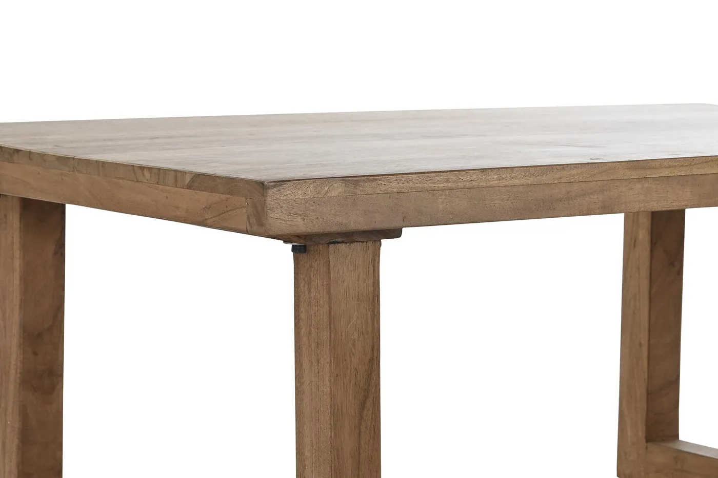 Acacia coffee table – natural — Photo 2