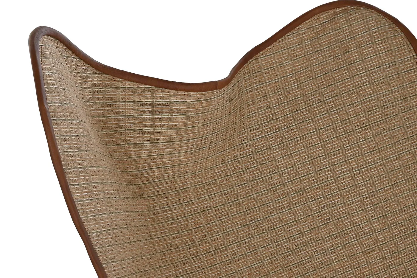Metal rattan chair — Photo 2