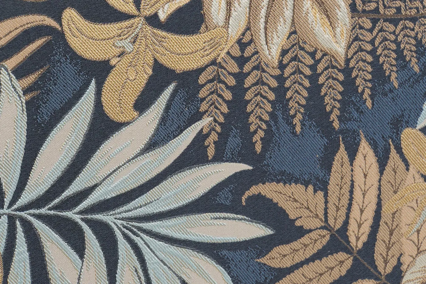 Cabecero tropical de poliéster y madera — Foto 2