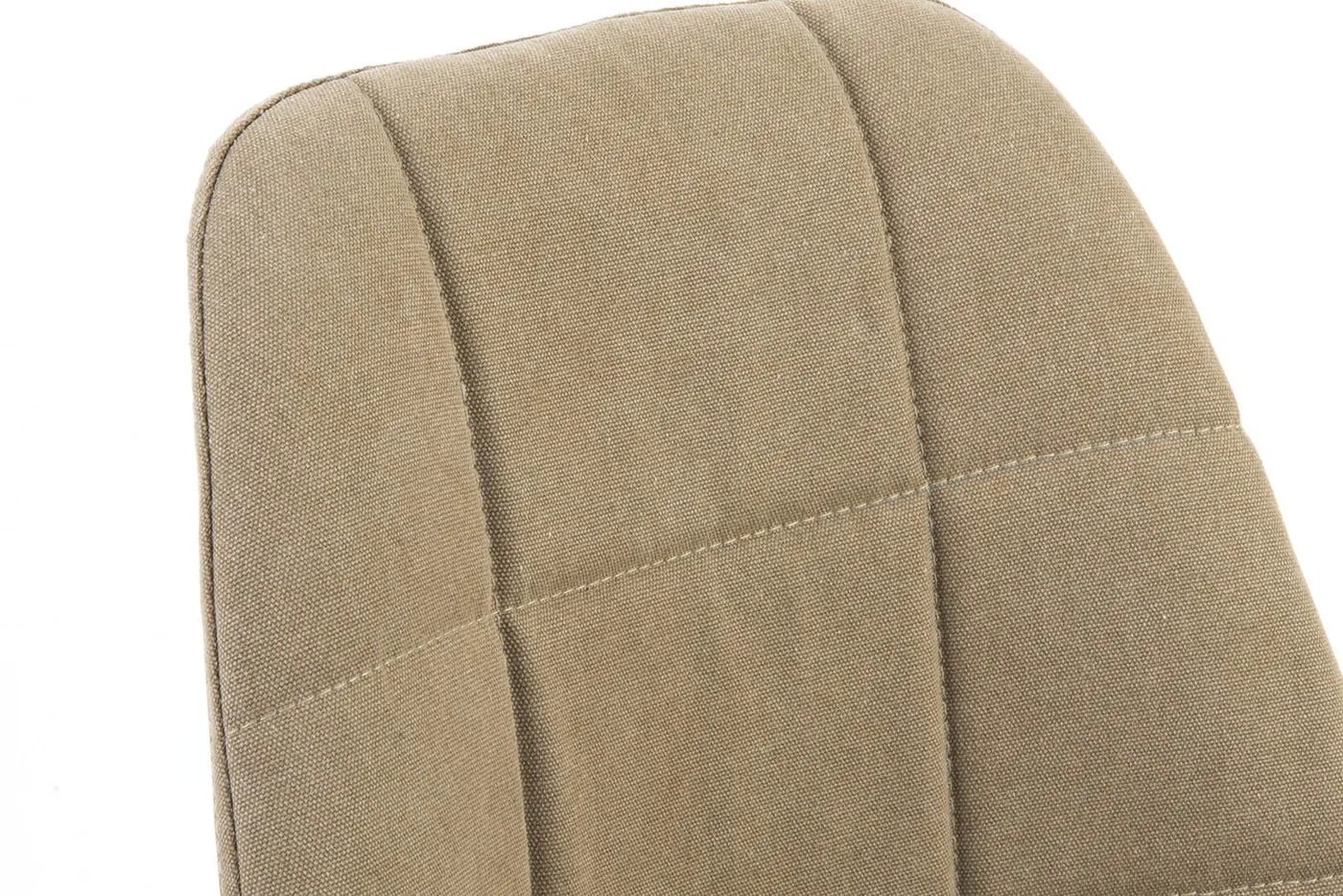 Polyester cotton chair – natural — Photo 2