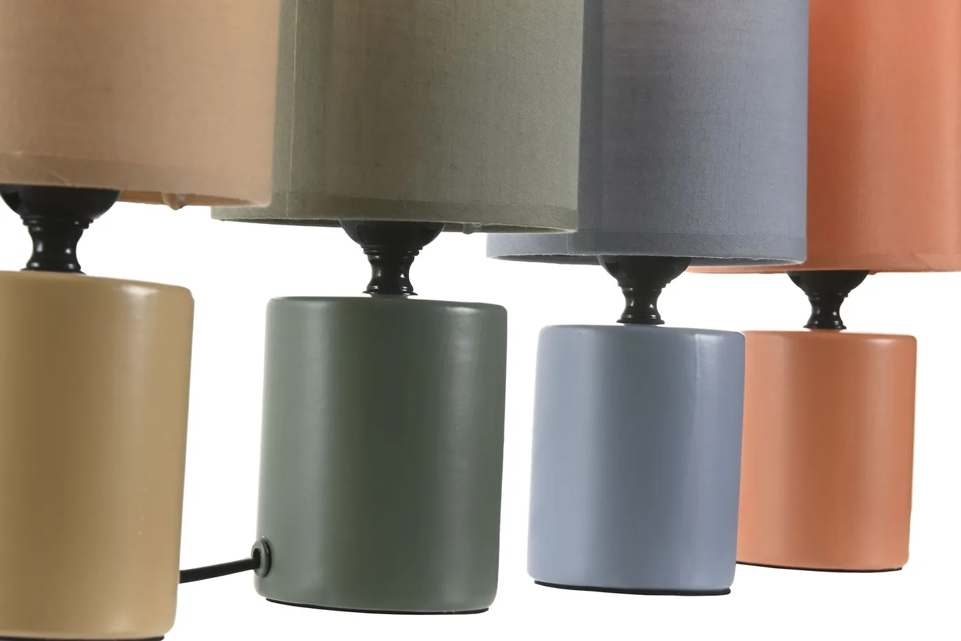 Ceramic table lamp — Photo 2