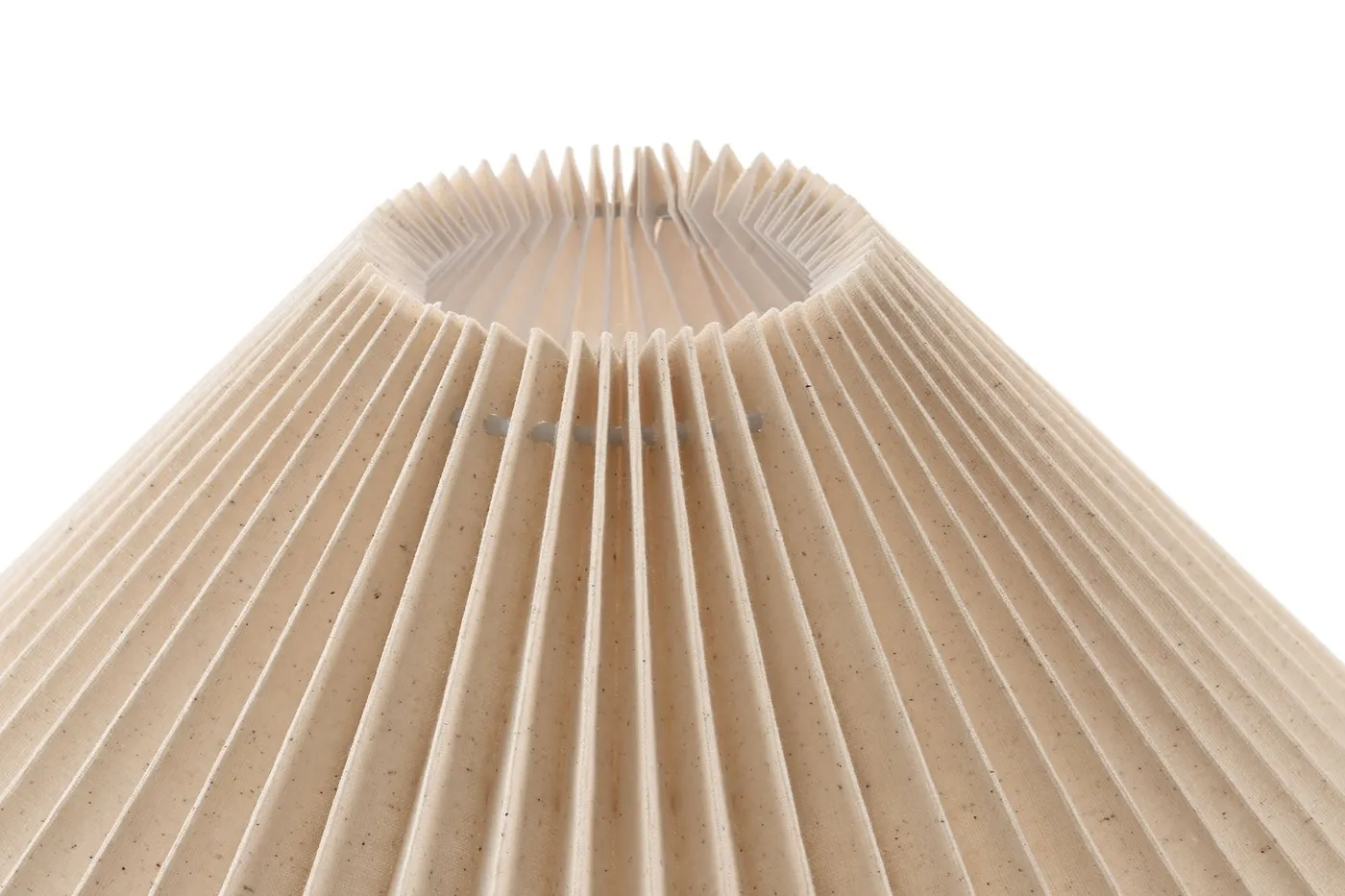 Ceramic polyester table lamp — Photo 2