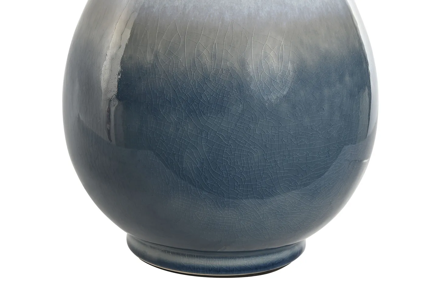 Ceramic cotton table lamp — Photo 2