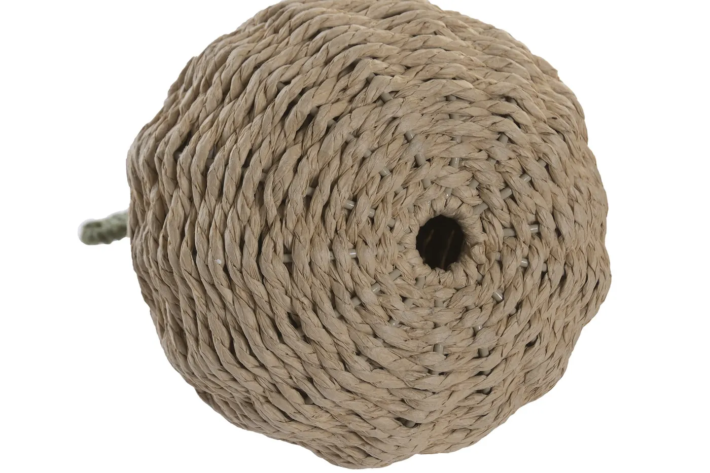 Figura manzana pera de fibra natural (2 modelos) — Foto 2