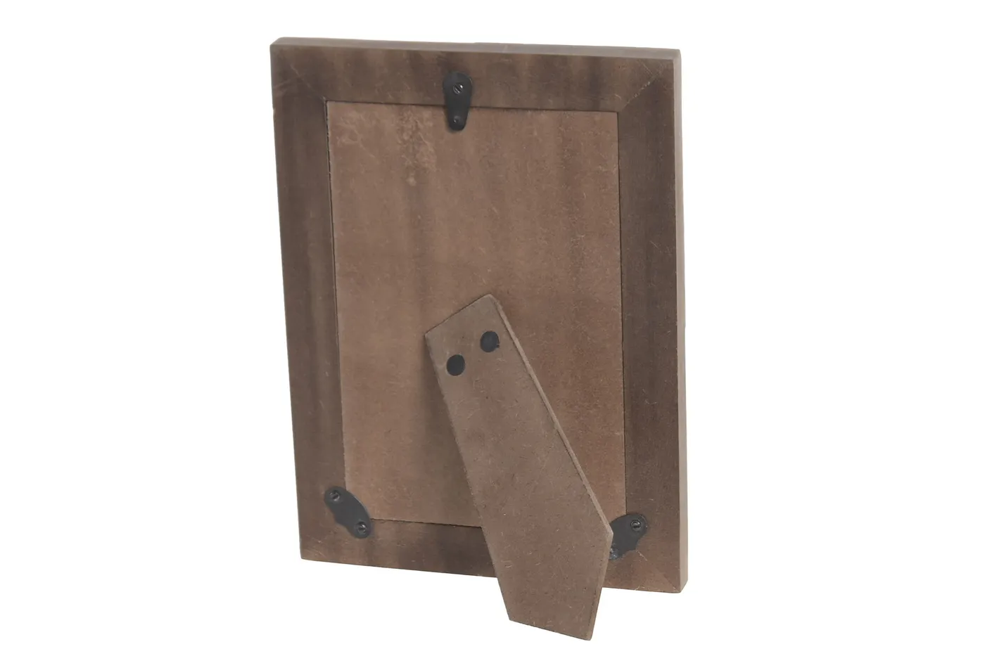 Mango wood glass photo frame — Photo 2