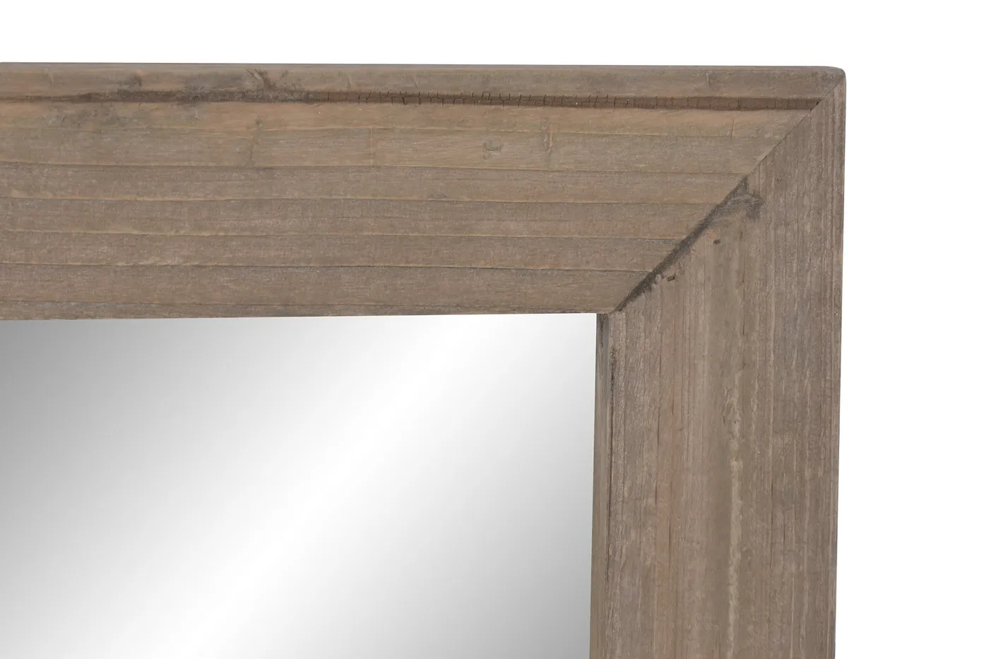 Recycled pine mirror — Photo 2