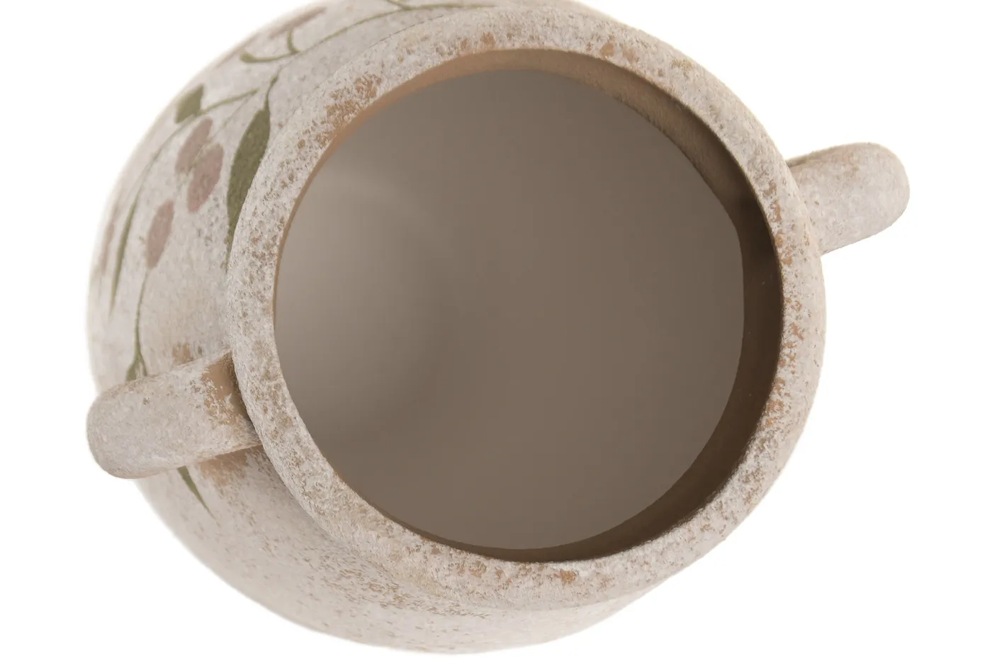 Ceramic vase – brown — Photo 2