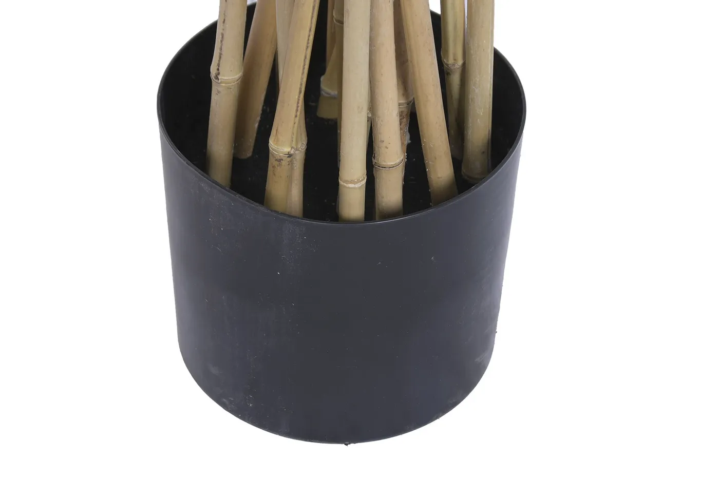 Polyethylene wood artificial plant – green — Photo 2