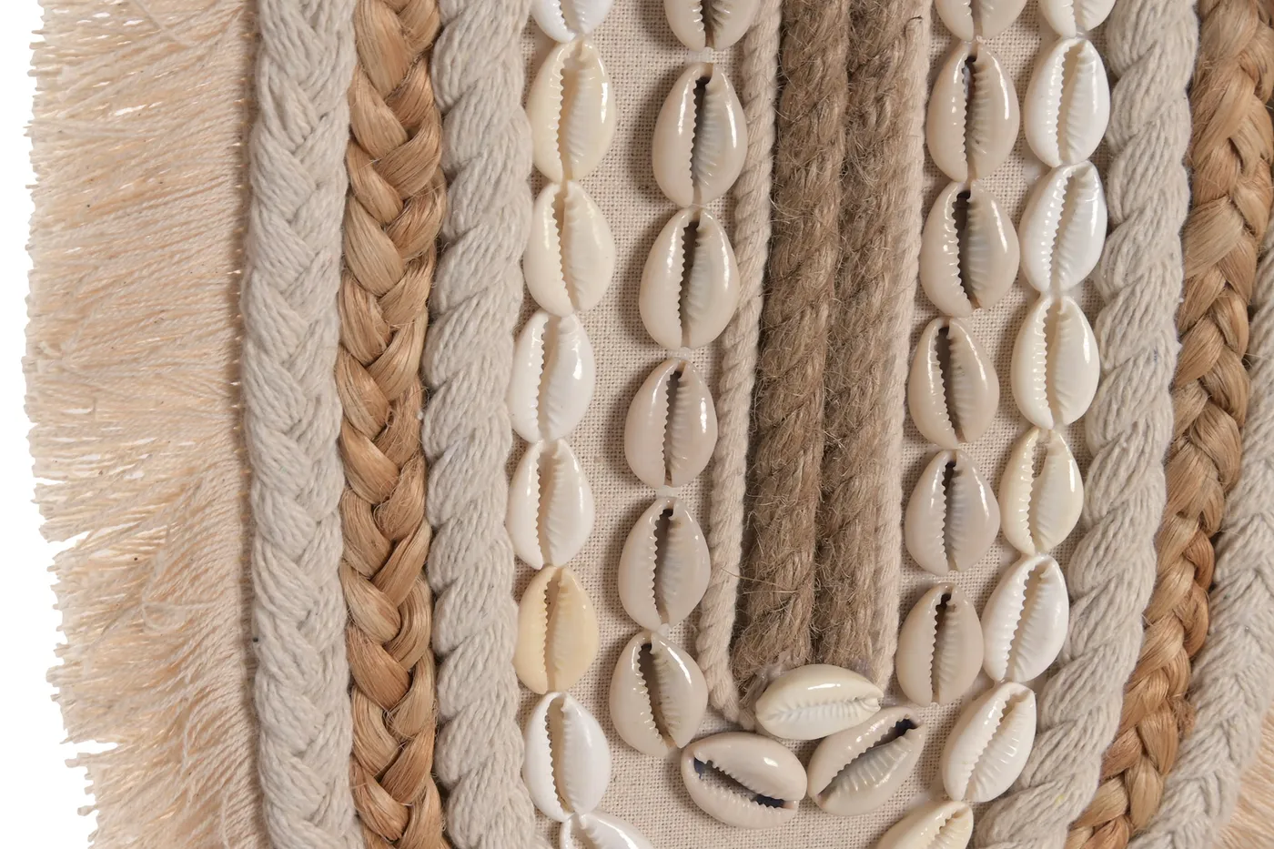 Cotton jute wall decoration (3 designs) — Photo 2
