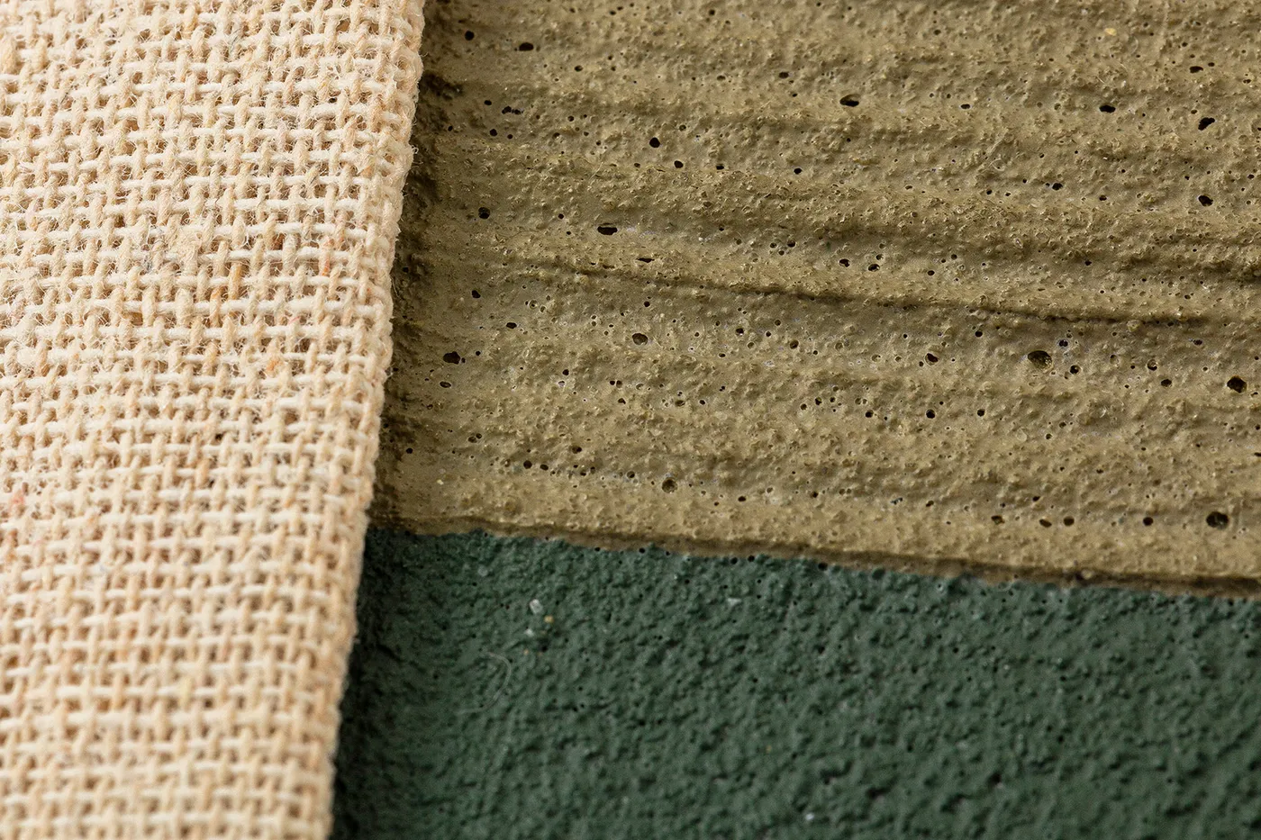 Cuadro moderno de lino y MDF (2 modelos) — Foto 2