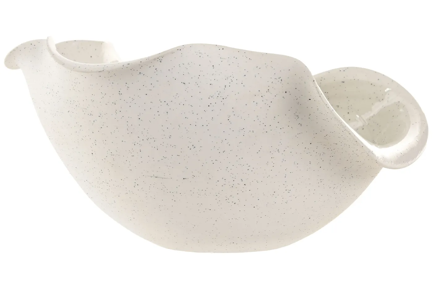 Organic handmade ceramic table — Photo 2