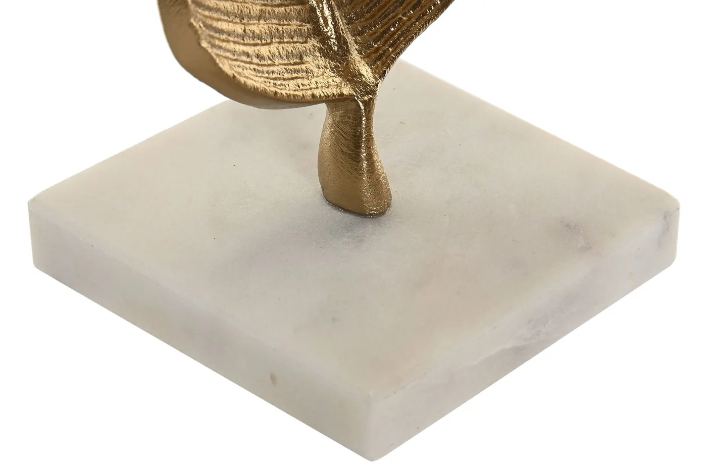 Leaf aluminium marble decoration — Photo 2