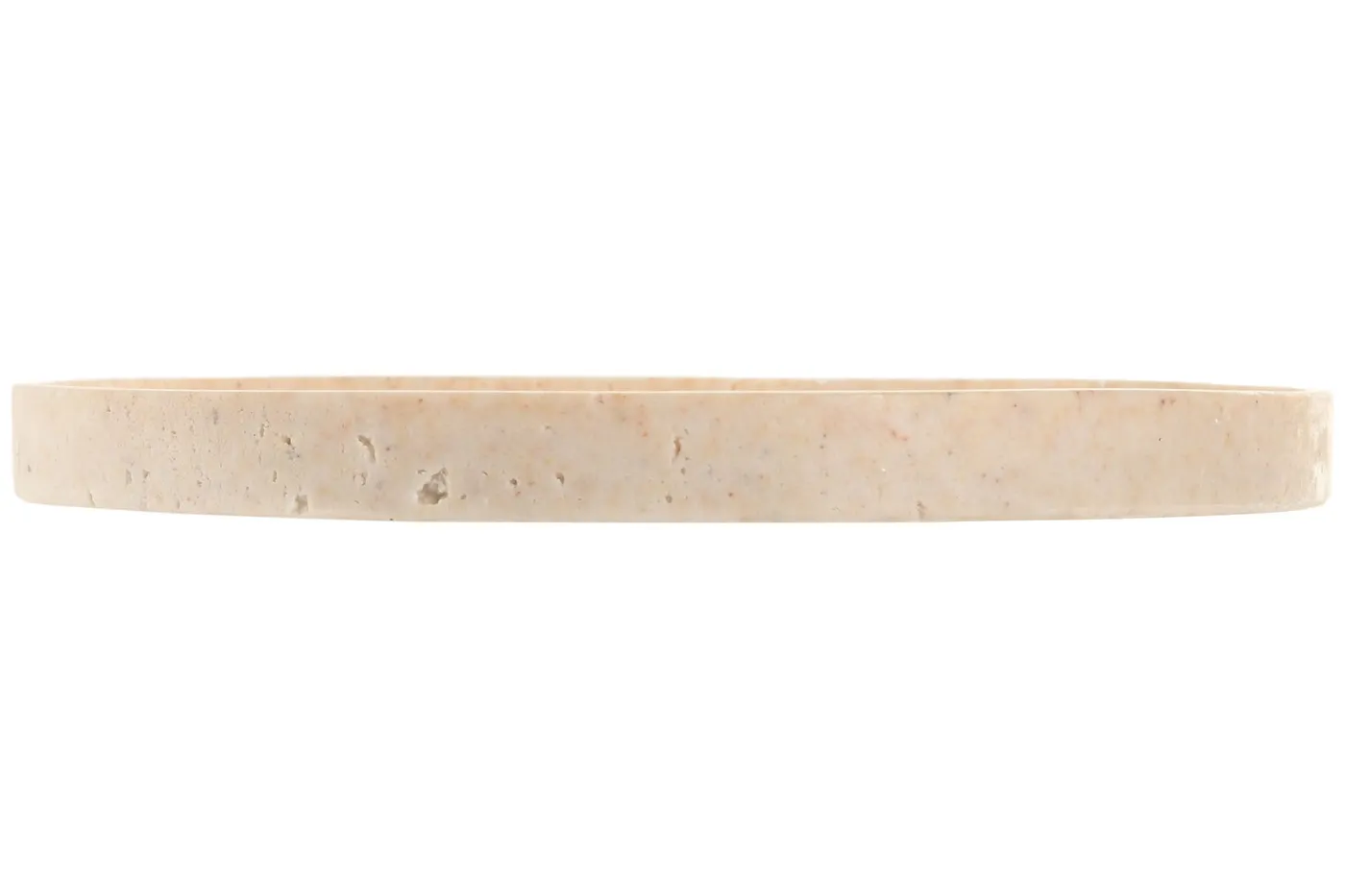 Resin travertine tray decoration — Photo 2