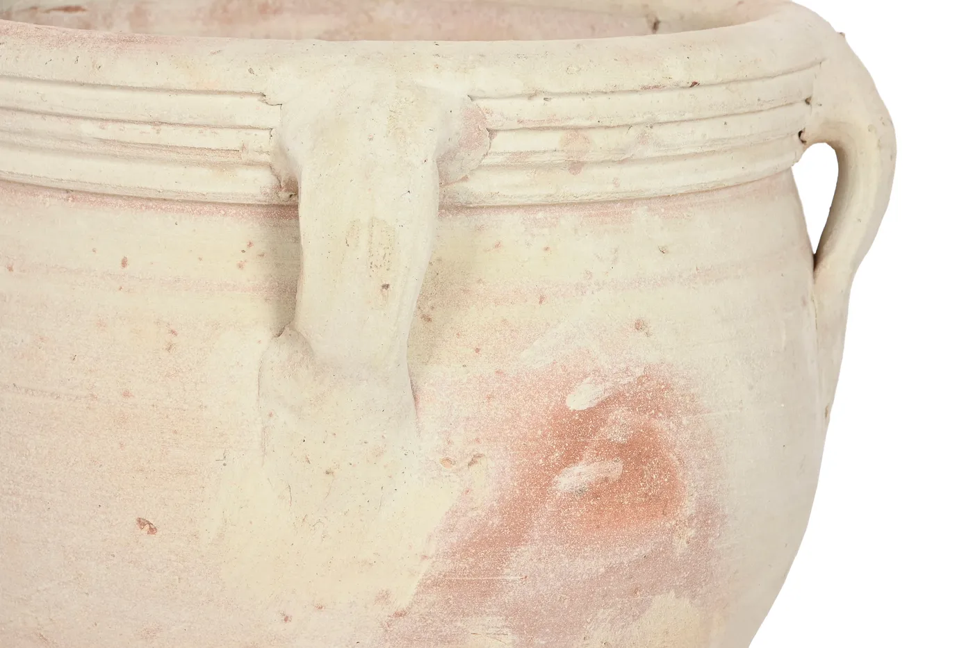 Set de 3 – ánfora con asas de terracota — Foto 2
