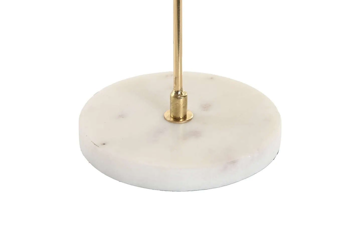 Globe terrestre en PVC et fer rose — Photo 2