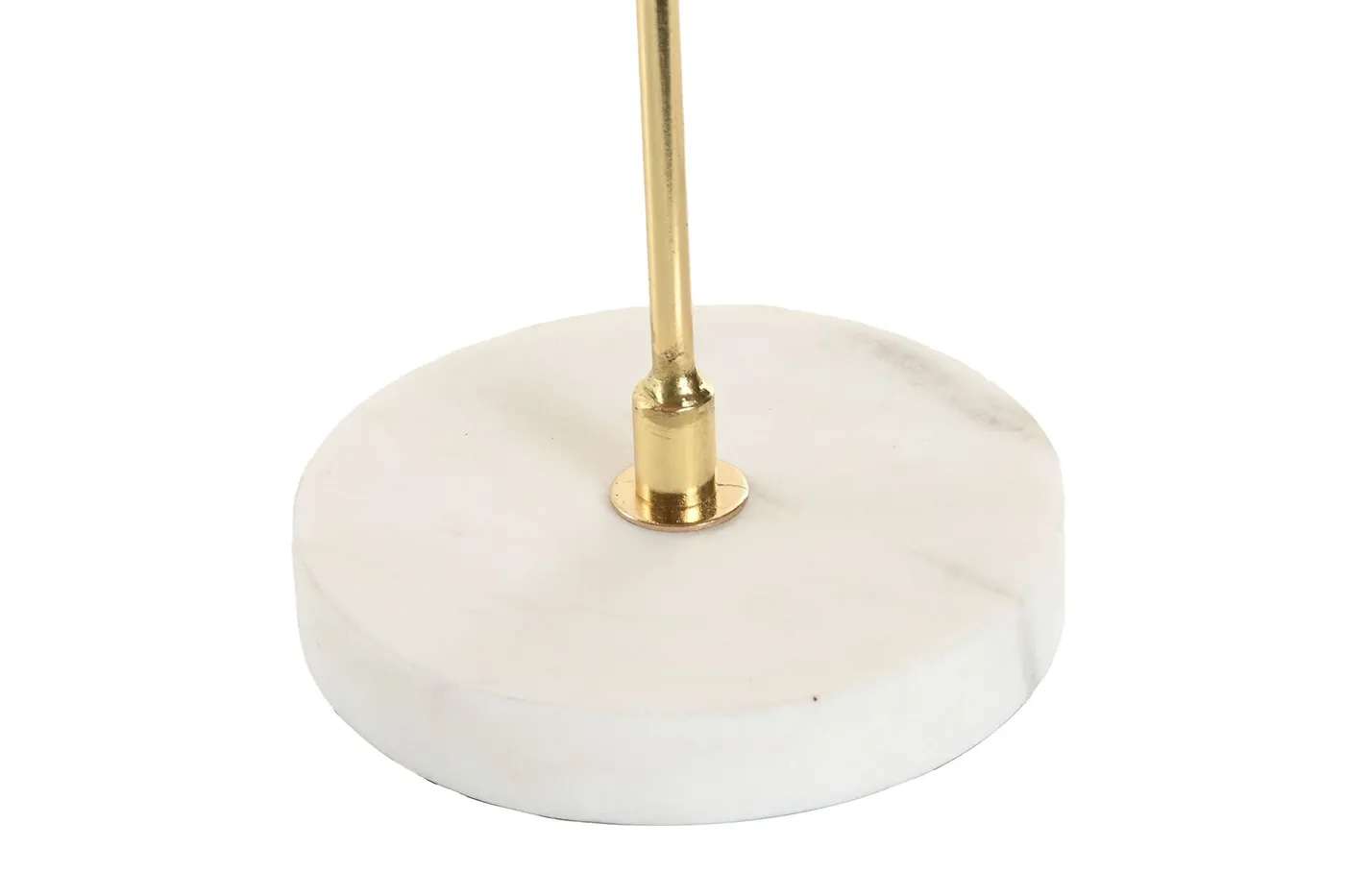PVC marble globe – pink — Photo 2