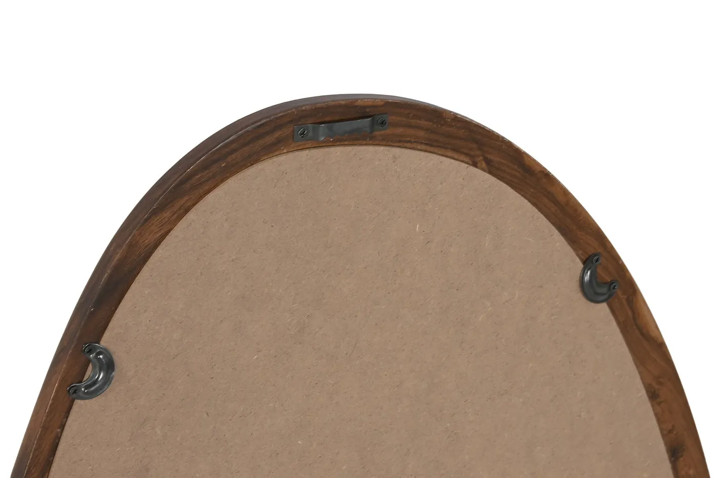 Acacia mirror – brown — Photo 2