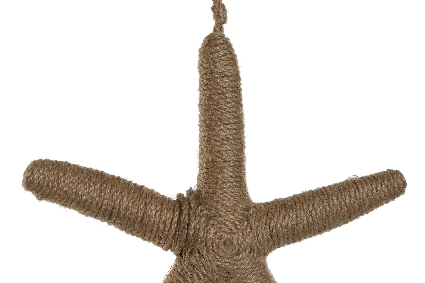 Decoración colgante de fibra natural (2 modelos) — Foto 2