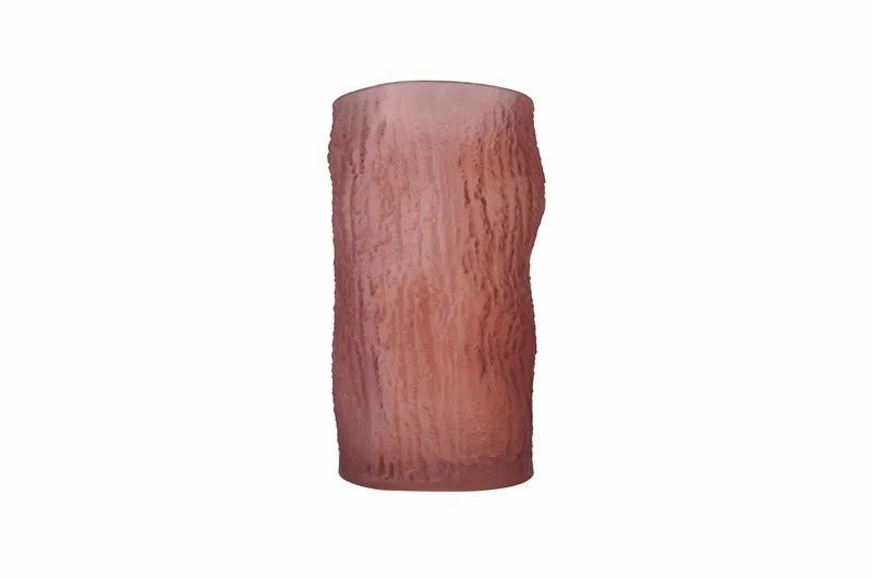 Vaas van glas en terracotta — Foto 2