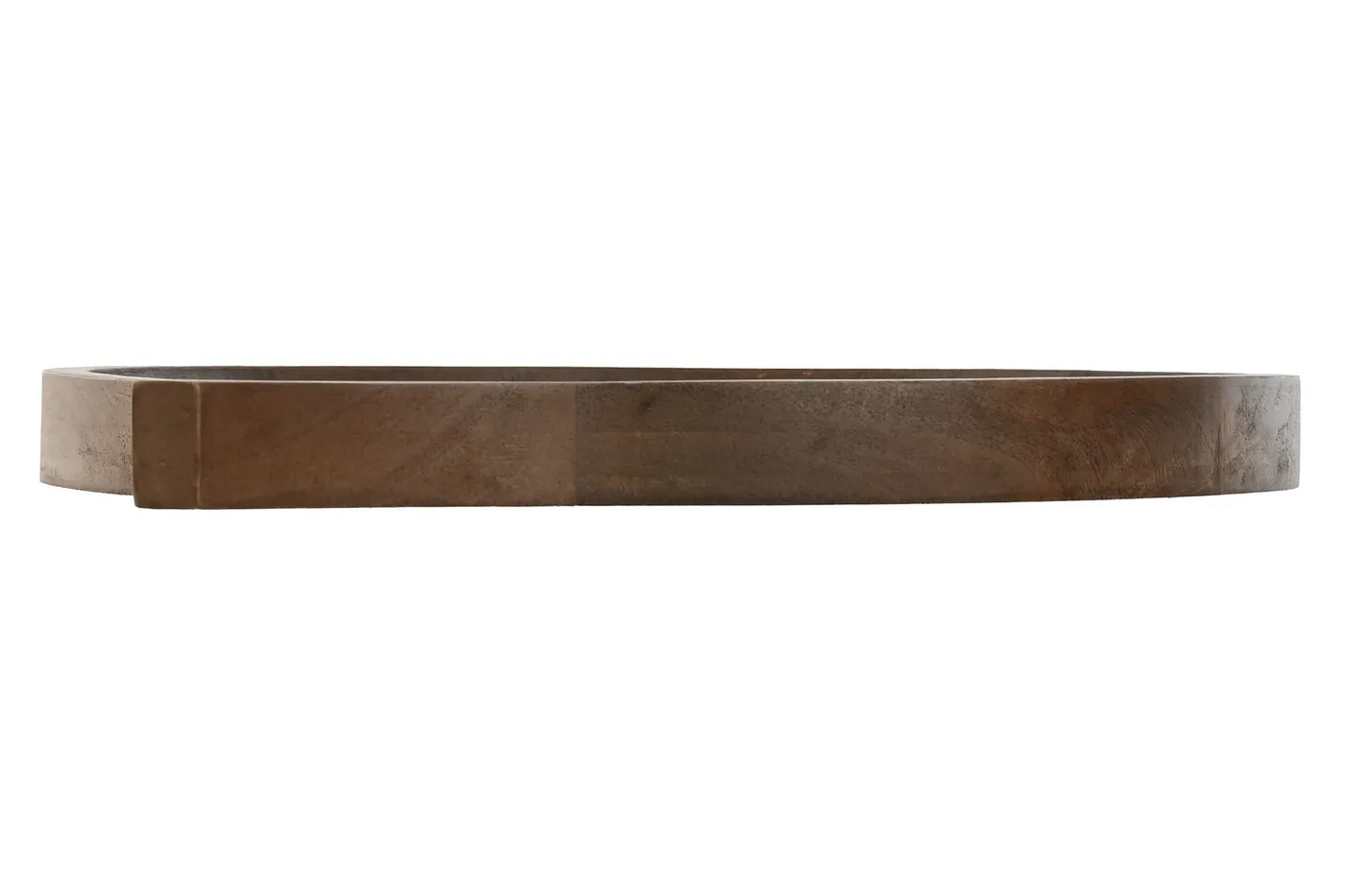 Lot de 3 – table en manguier noire — Photo 2