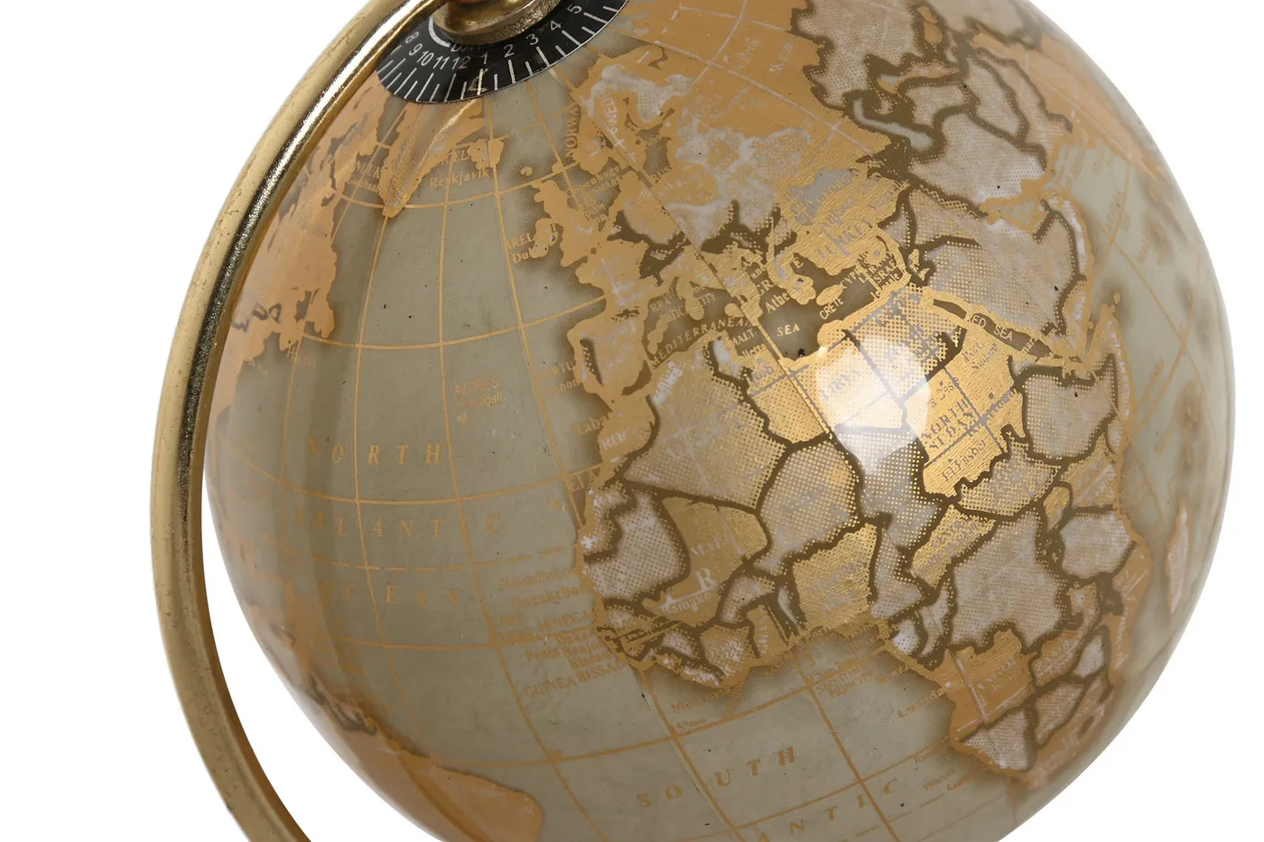 PVC marble globe (2 designs) — Photo 2
