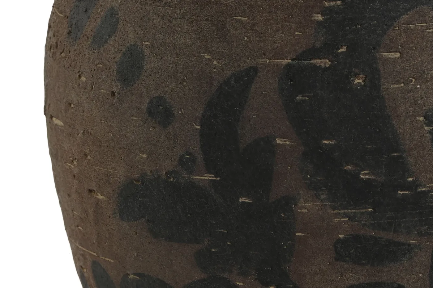 Vase vieilli en terre cuite — Photo 2