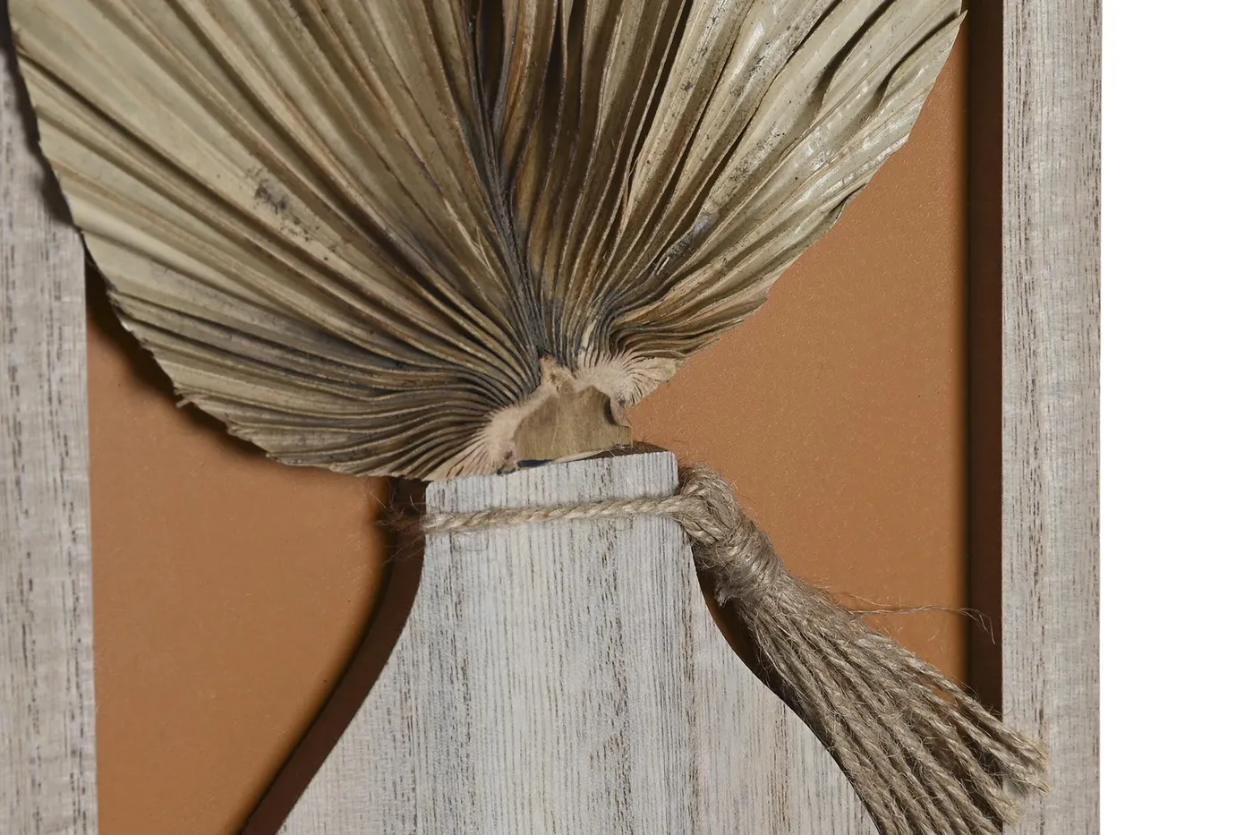 Multi-photo MDF frame – natural — Photo 2