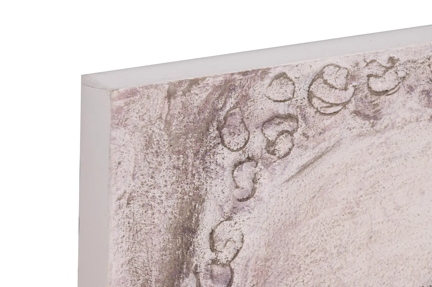 Tableau toile bouddha en pin (2 modèles) — Photo 2