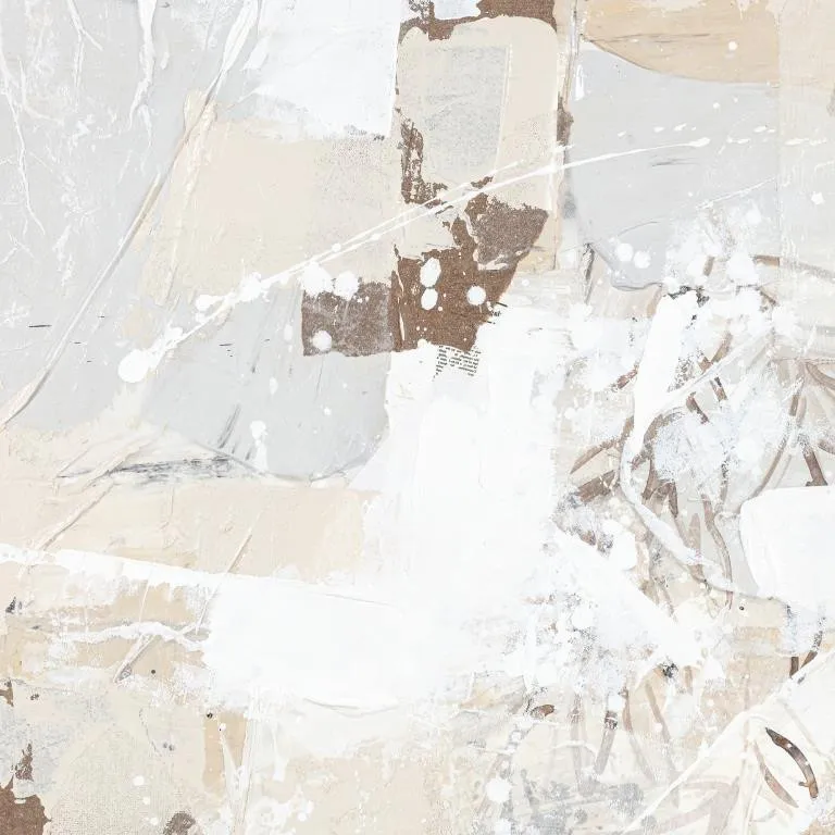 Abstract pine wall art canvas (2 designs) — Photo 2