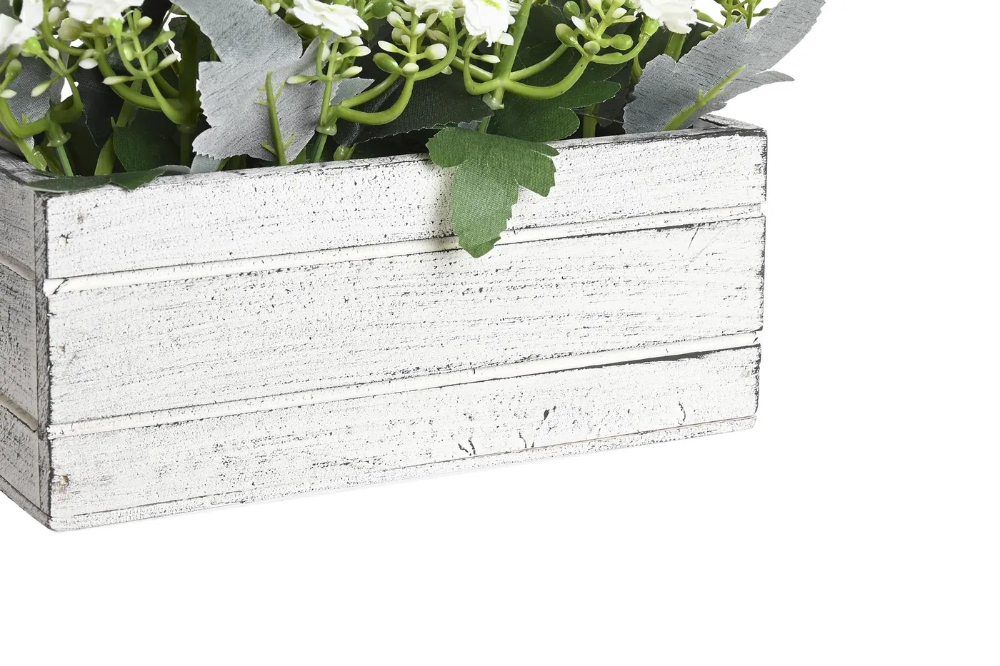 Polyethylene wood artificial plant (2 designs) — Photo 2