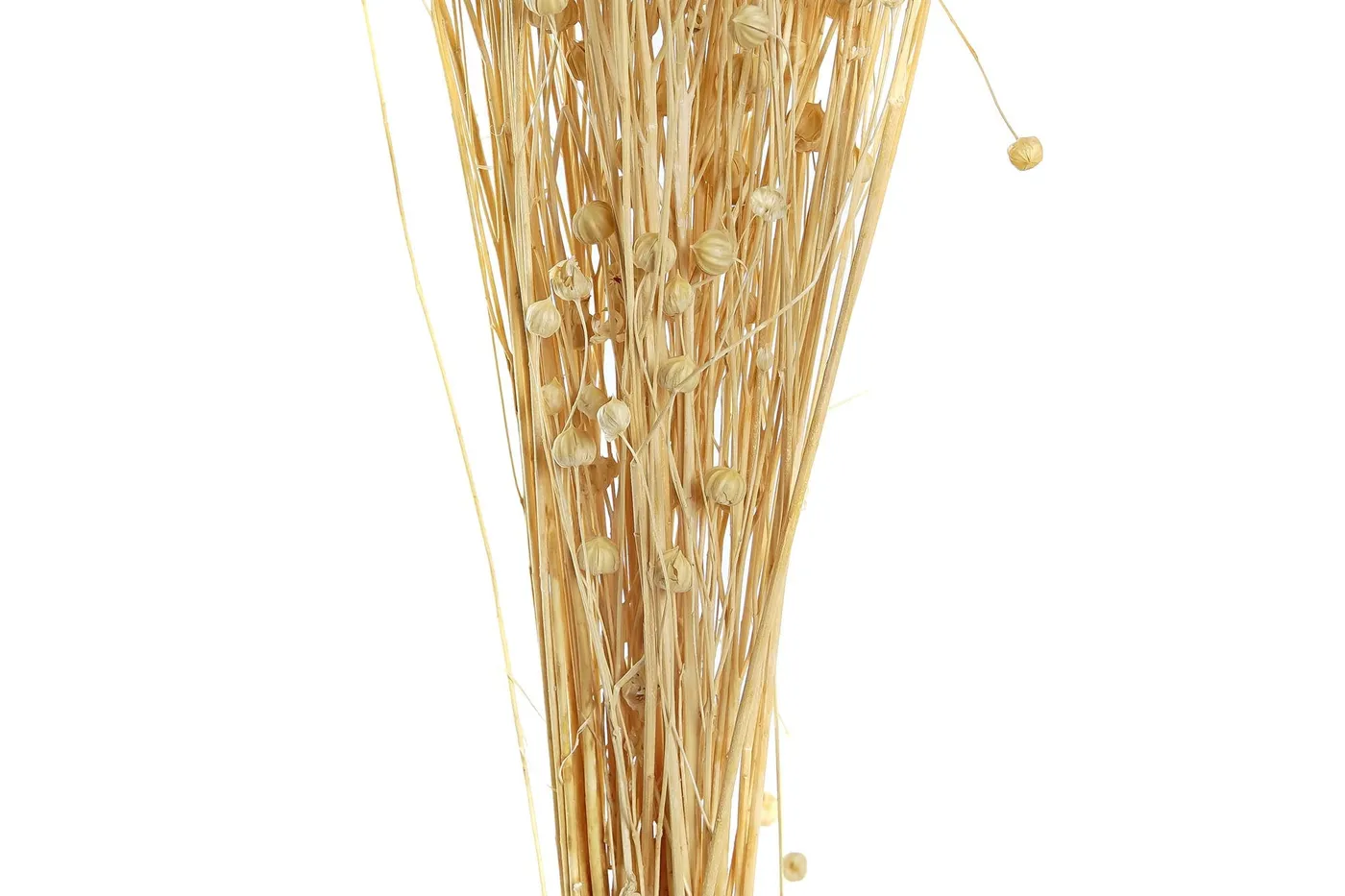 Dried linen bouquet artificial flower (3 designs) — Photo 2