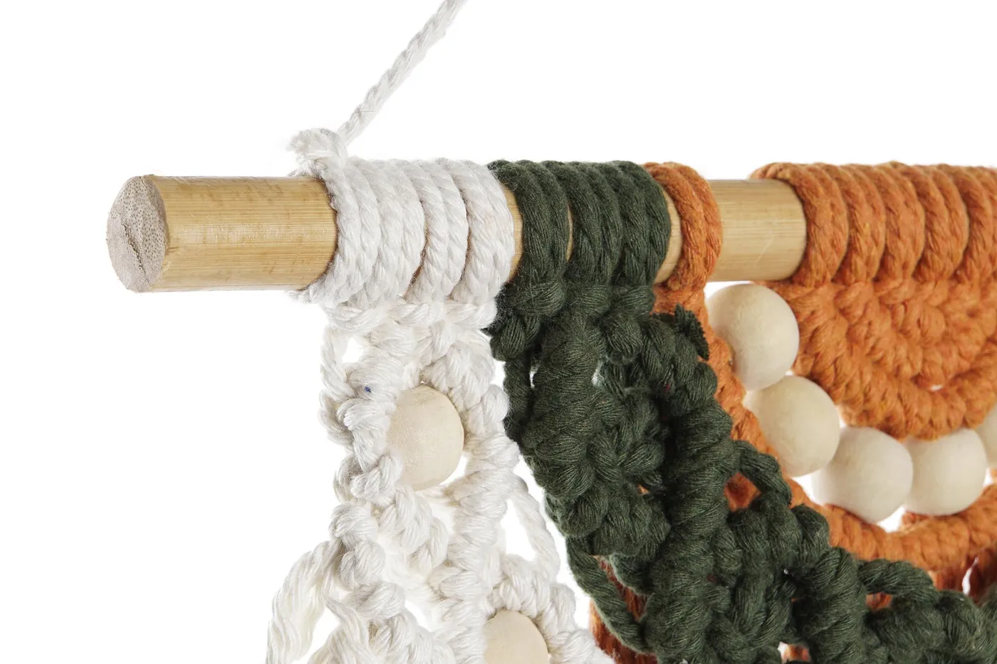 Hanging macramé decoration — Photo 2
