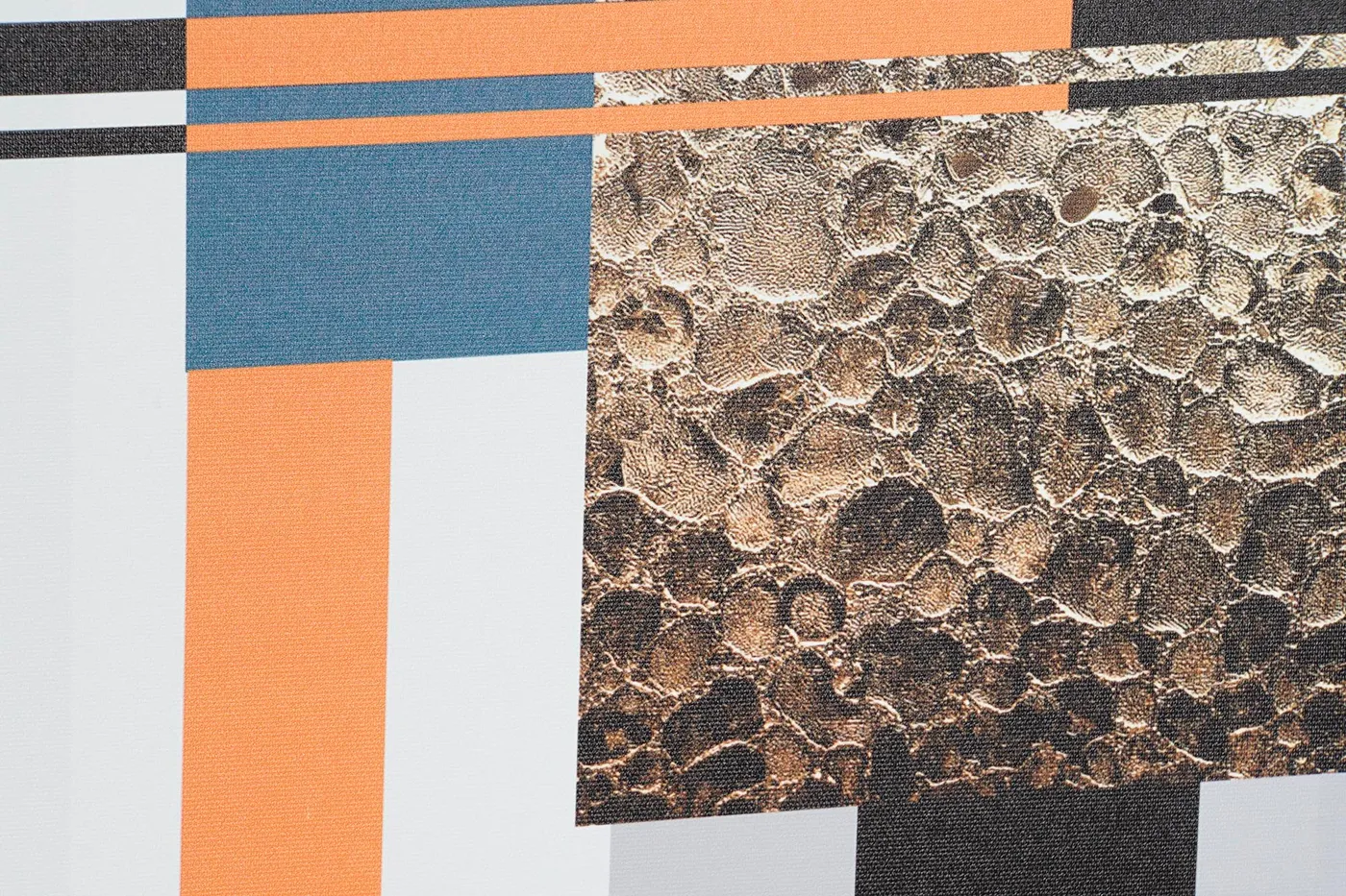 Tableau toile moderne en pin (2 modèles) — Photo 2