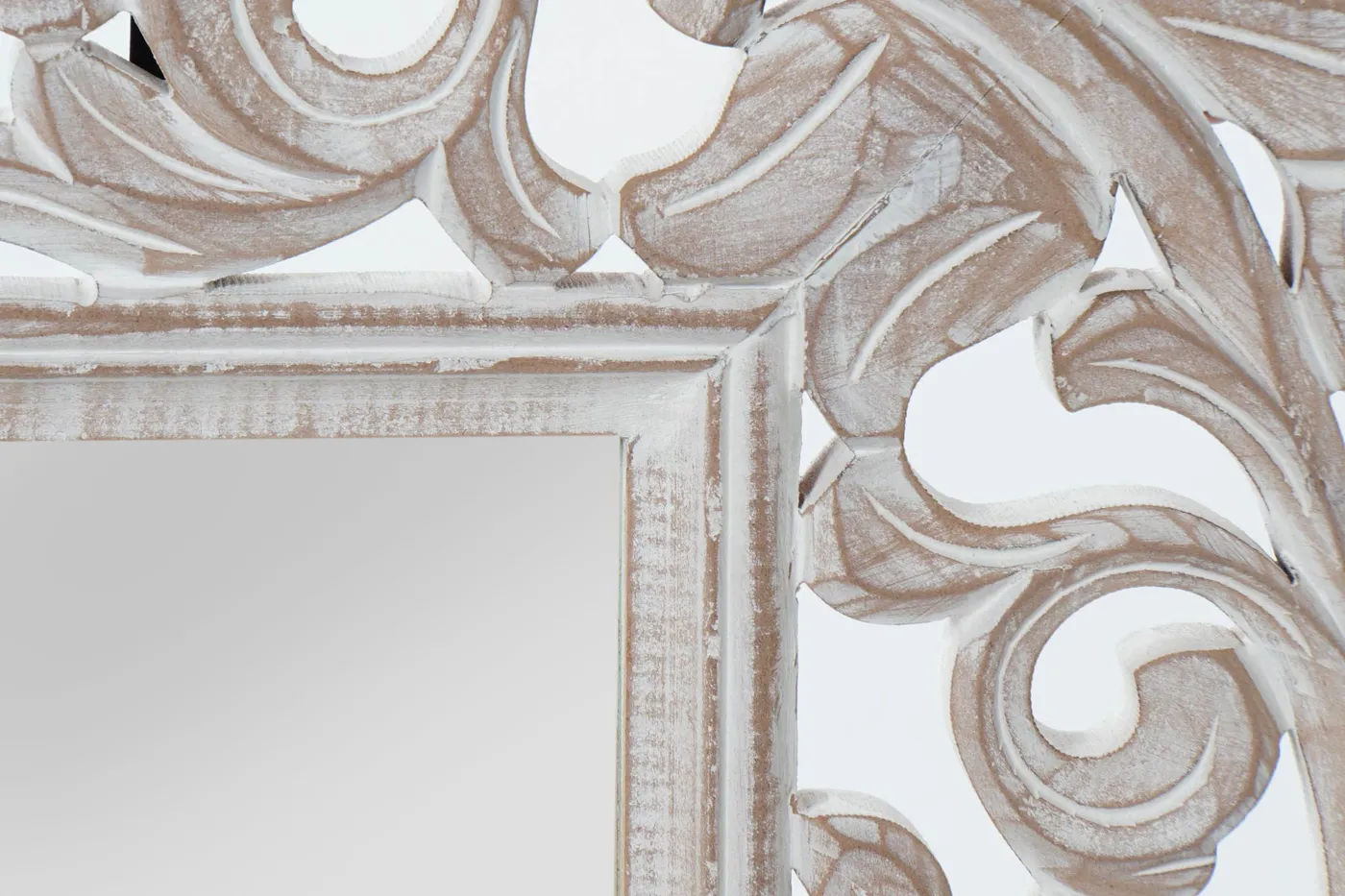 MDF glass mirror – natural — Photo 2