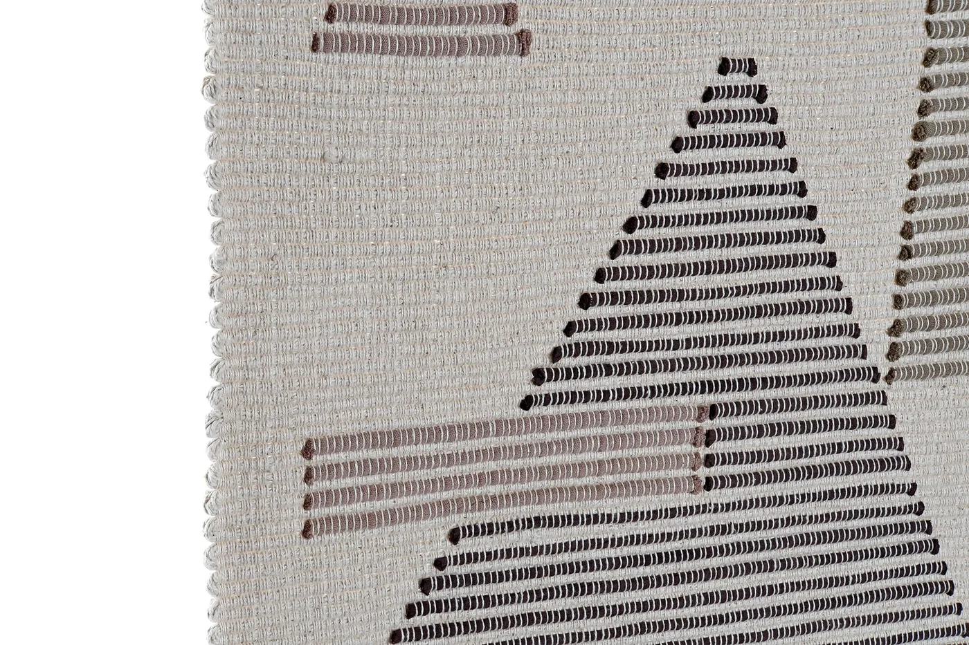 Geometric cotton wall decoration (2 designs) — Photo 2