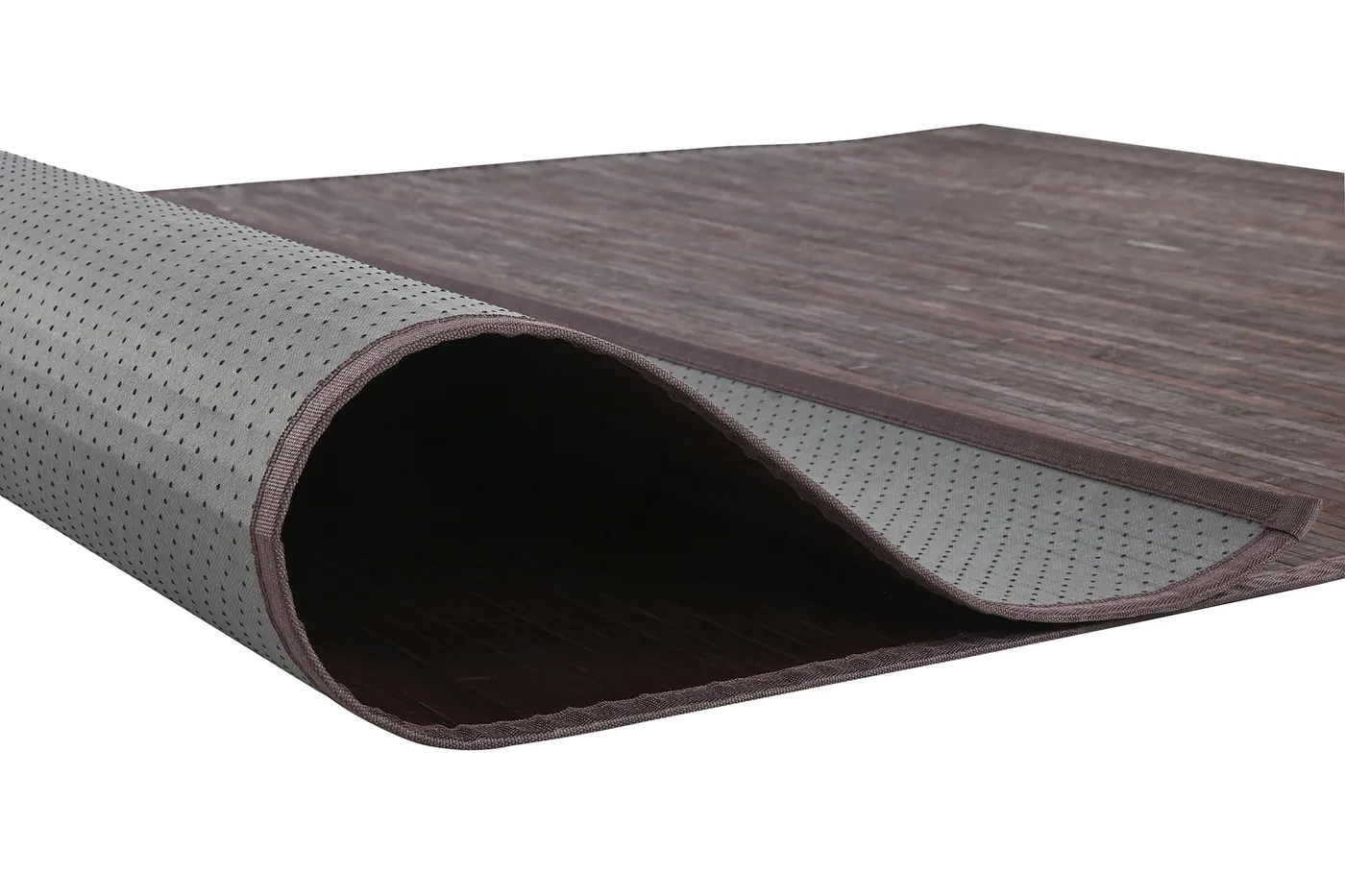 Bamboo walnut rug — Photo 2