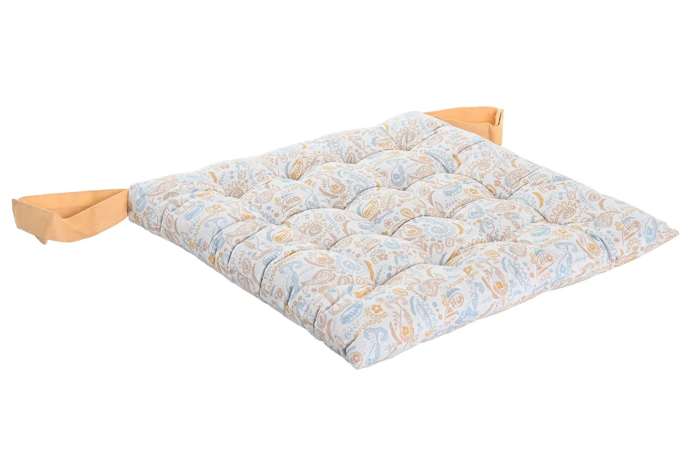 Cotton cushion – multicoloured — Photo 2