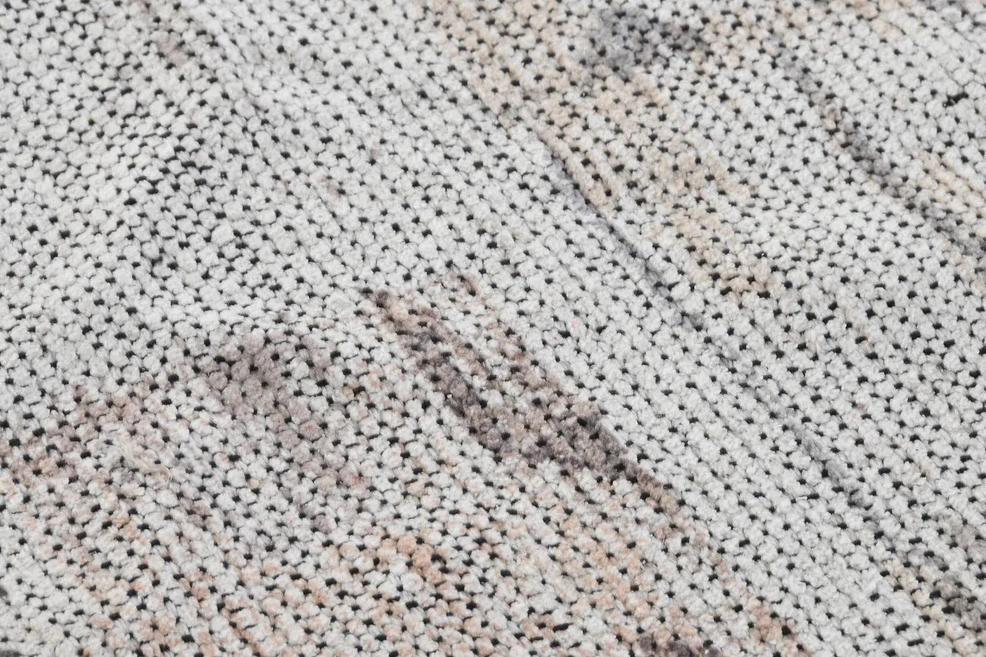 Tapis en coton multicolore — Photo 2
