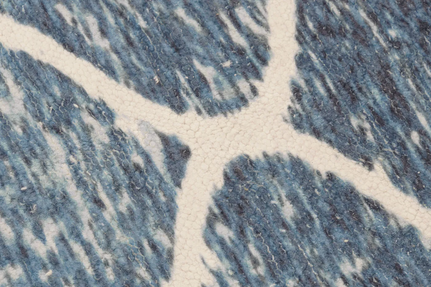 Chenille cotton rug — Photo 2