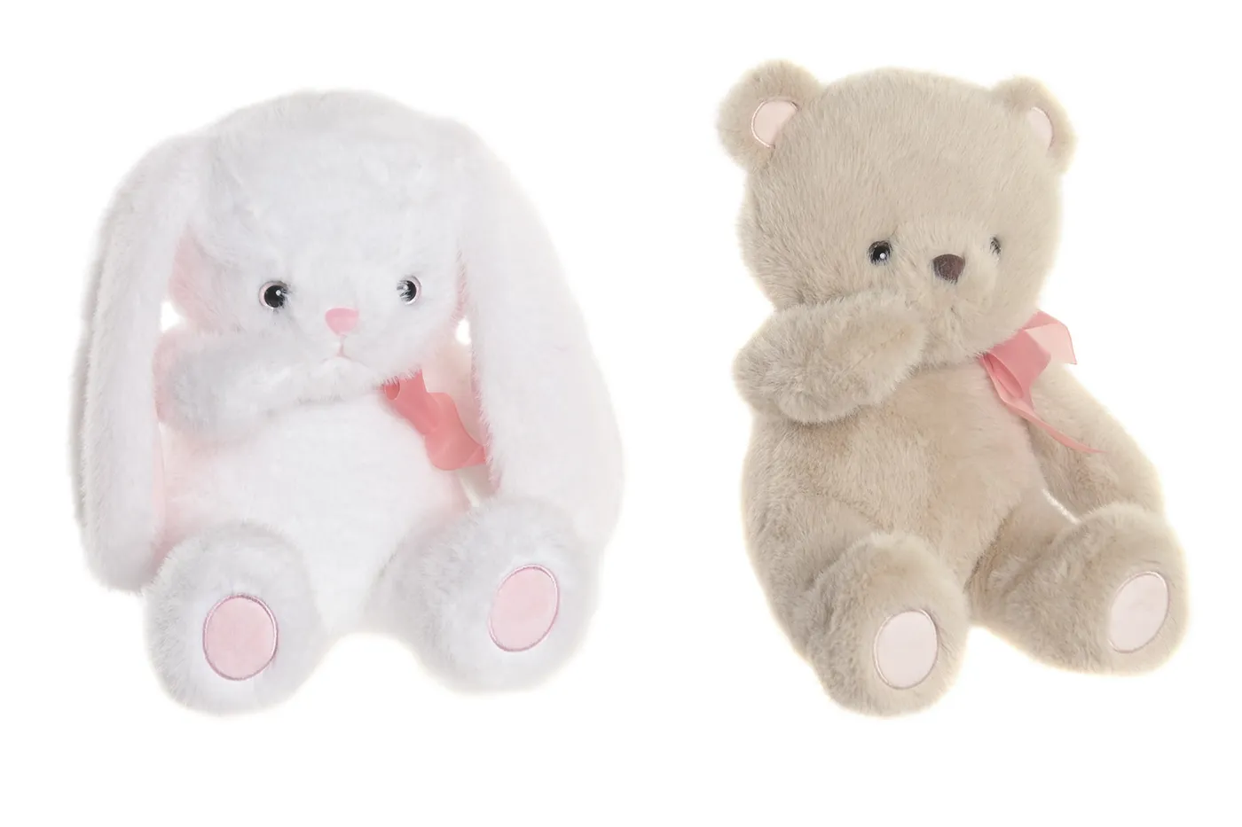 Polyester soft toy