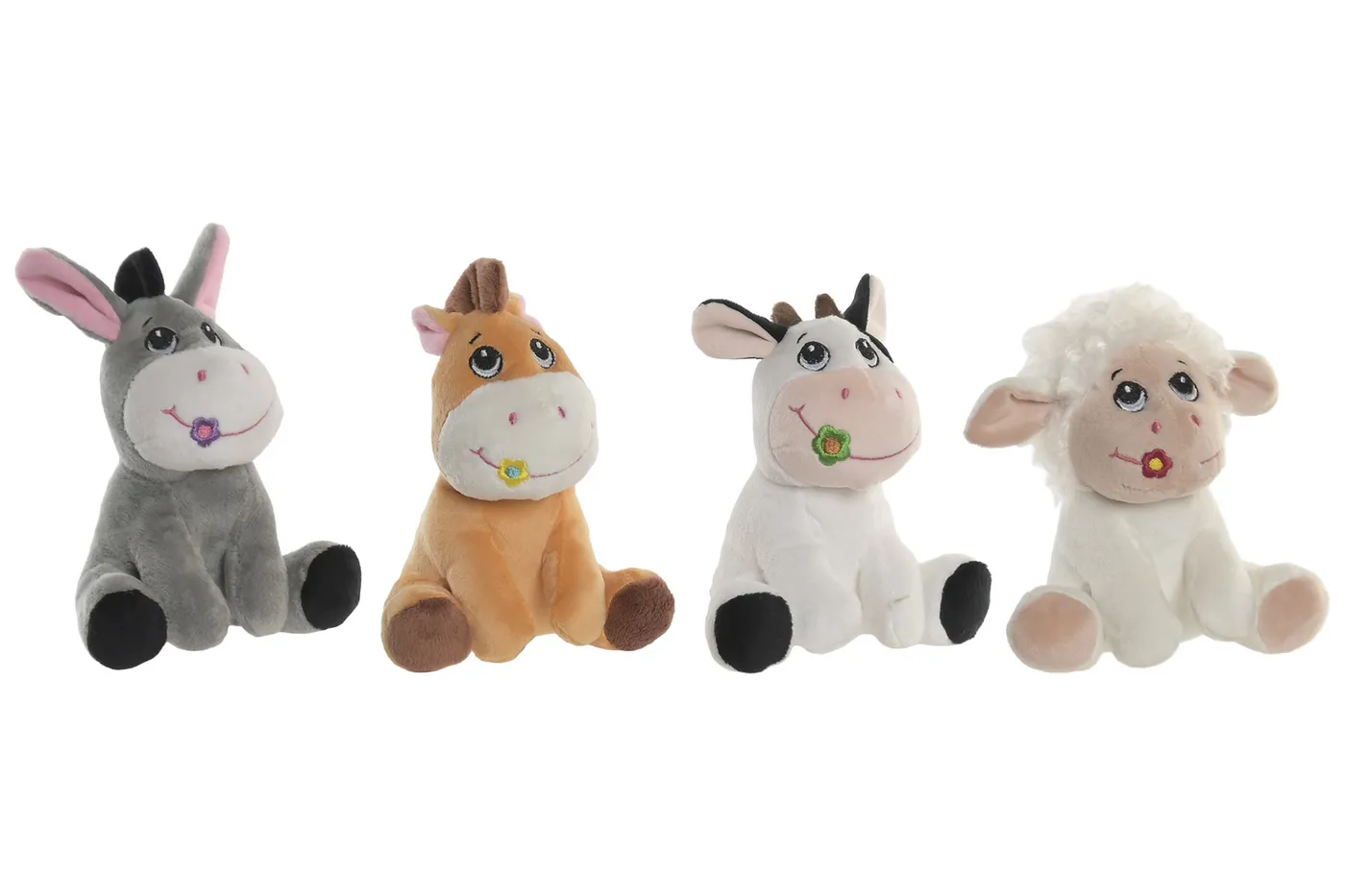 Knuffel van polyester